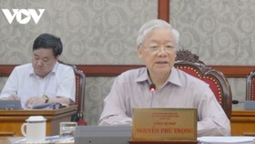 Tổng Bí thư Nguyễn Phú Trọng: Chủ động các phương án, kịch bản để kịp thời ứng phó với dịch Covid-19