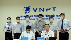 VNPT cùng Lào Cai thúc đẩy chính quyền điện tử và chuyển đổi số