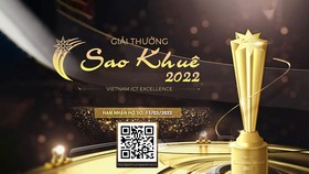Phát động Giải thưởng Sao Khuê 2022