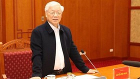 Ban Bí thư cảnh cáo Đảng đoàn Hội Chữ thập đỏ Việt Nam và kỷ luật nhiều cán bộ