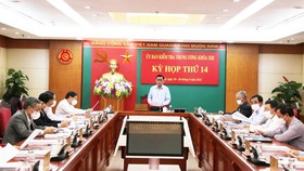 Kỷ luật và đề nghị kỷ luật nhiều cán bộ ở TPHCM, Bình Thuận, Khánh Hòa, Ninh Bình và Bộ Công an