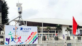 VNPT tăng cường phủ sóng 5G phục vụ SEA Games 31