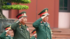 Tiếp tục vun đắp mối quan hệ đoàn kết vĩ đại, hợp tác toàn diện Việt - Lào