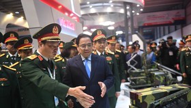 Viettel mang 60 sản phẩm quân sự đến Triển lãm Quốc phòng quốc tế Việt Nam 2022