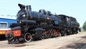 Tourists to have more experience by travelling on trains with steam engines
