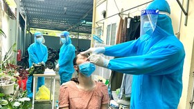 HCMC makes efforts to control epidemic in new situation