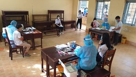 HCMC health authority directs not to carry out periodic Covid-19 tests