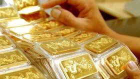 Gold increases to nearly VND59 million (US$2,596) per tael