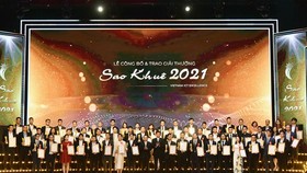 Sao Khue Award 2022 selects good products to accelerate digital transformation
