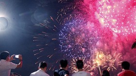 Ministry proposed no fireworks, people comply with 5K