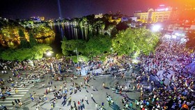 Hanoi to reopen pedestrian spaces from March 18