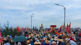 Fish-worshipping festival recognized as National Intangible Cultural Heritage