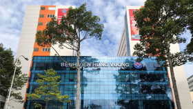 Hung Vuong Hospital leads hospital quality scorecard in 2021