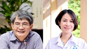 One female scientist amongst two winners of Ta Quang Buu award in 2022