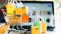Online shopping growing fast in Vietnam