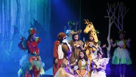 Youth Theater of Vietnam to perform special plays for kids every Saturday night