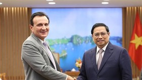 VN targets strategic cooperation with Astrazeneca in vaccine, drug production