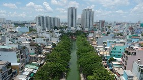HCMC makes efforts to build environmentally friendly city