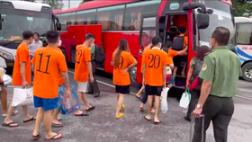 21 foreigners deported for illegally entering Vietnam