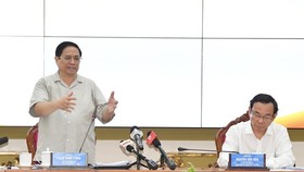 PM stresses removing bottlenecks for HCMC’s acceleration