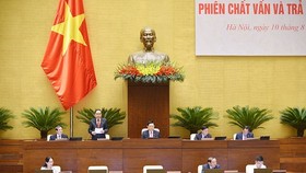 Tourism Minister proposes extending for implementation of preferential policies