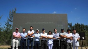 BRG Open Golf Championship Da Nang 2022 launched today in Da Nang City