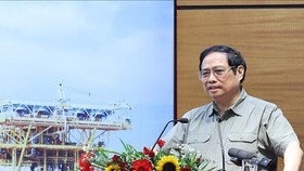 PM requests PetroVietnam ensure energy sufficiency