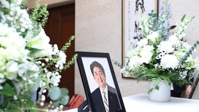 President Nguyen Xuan Phuc to attend state funeral of late PM Abe Shinzo