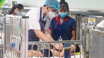 Roughly 1,300 cases of Adenovirus recorded in National Children's Hospital