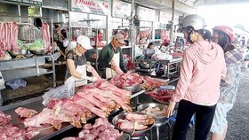 More than 8,000 traditional markets to be converted into food safety markets