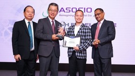 Bkav Group awarded ASOCIO 2022 for detecting flaw in facial recognition system
