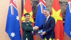 Australian Deputy PM delighted at two countries’ good relations