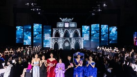Vietnam Int’l Fashion Week opens