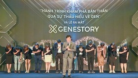 GeneStory wins startup contest VietChallenge 2022