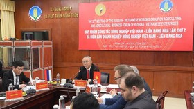 Vietnam, Russia continue to strengthen mutual export, import activities 