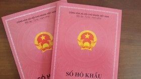 Vietnam stops granting, re-granting household registration books from July 1