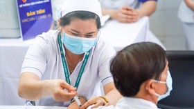 HCMC needs 8.1 mln more doses of vaccine to achieve vaccination coverage 
