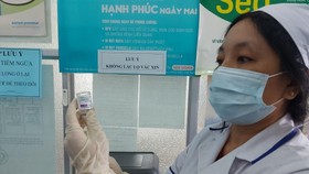 Mekong Delta localities implement large-scale Covid-19 vaccination 