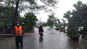 Central region to face more rain, flood waves 