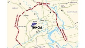 HCMC prompts localities to improve investment method for Ring Road No.3