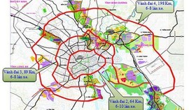 HCMC proposes Central to support US$3.7 billion to build Ring Road No.3
