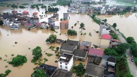 Heavy rain, flood leave many people dead in Central region