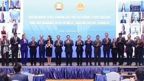 PM outlines three priorities for ASEAN sub-regional cooperation