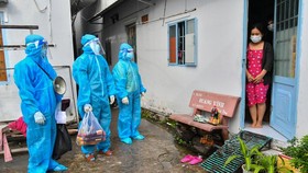 Mekong Delta localities strengthen home treat, care of Covid-19 patients