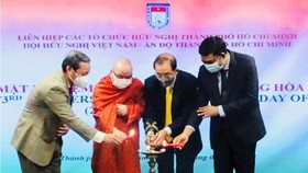HCMC marks 73rd Republic Day of India