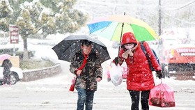 Snowfall, frost expected in Northern region