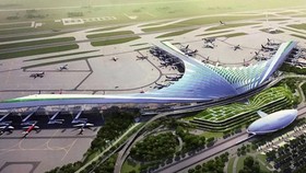 Entire construction area of Long Thanh airport to be handed over in 2nd quarter 