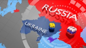 Stock market volatile after Russia-Ukraine crisis