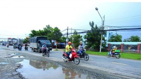 Mekong Delta needs over VND7.1 trln to upgrade national highways
