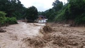 Localities nationwide need to prevent downpour-triggered flash floods, landslide